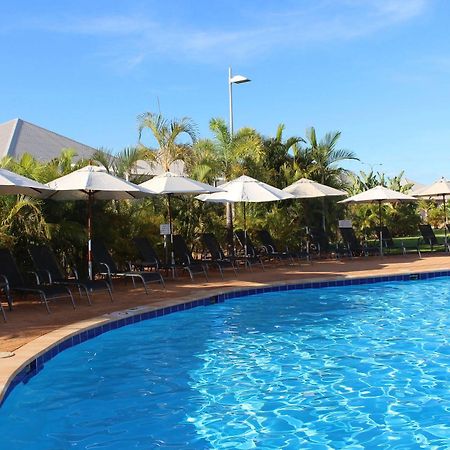 Exmouth Escape Resort Экстерьер фото