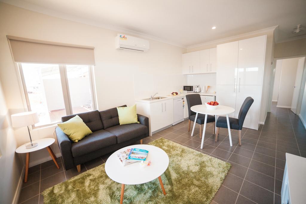 Exmouth Escape Resort Экстерьер фото