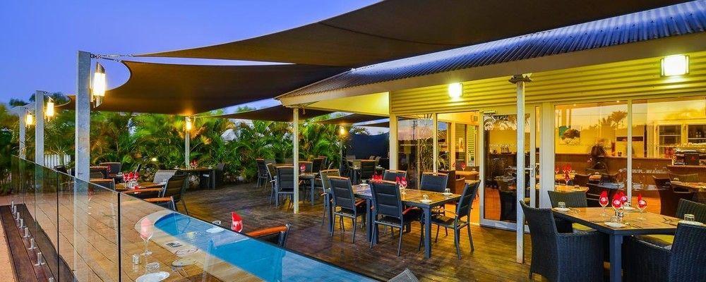 Exmouth Escape Resort Экстерьер фото