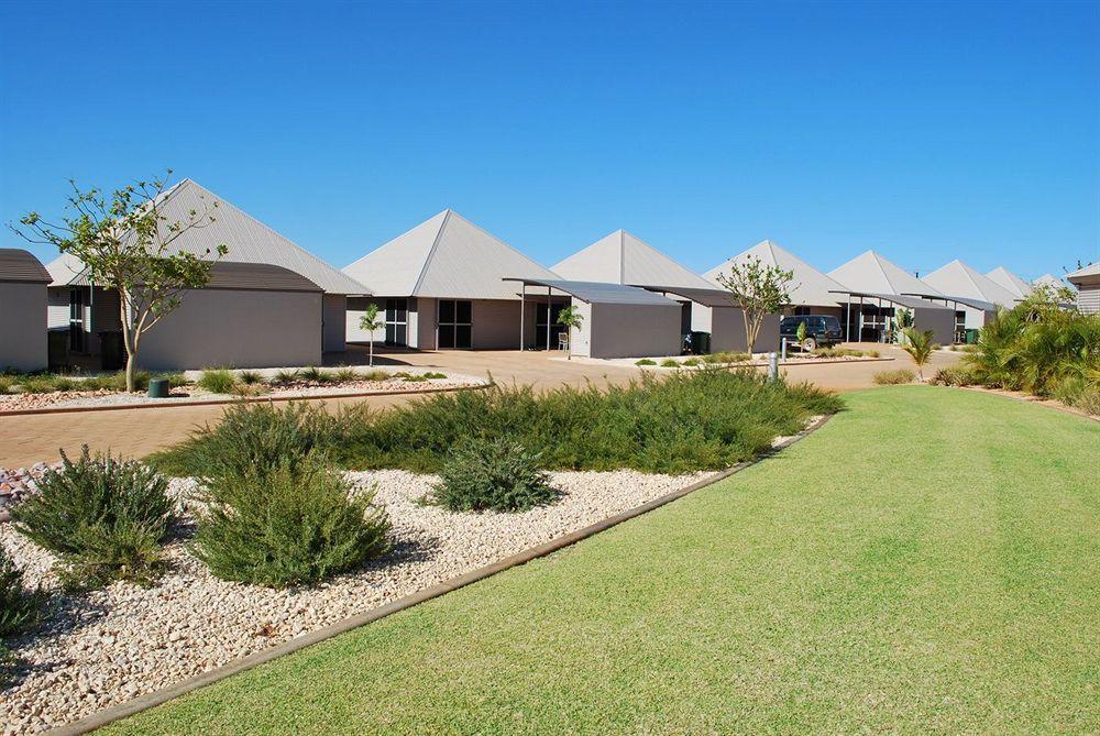 Exmouth Escape Resort Экстерьер фото