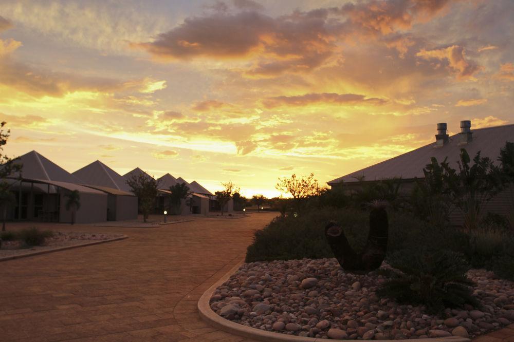 Exmouth Escape Resort Экстерьер фото
