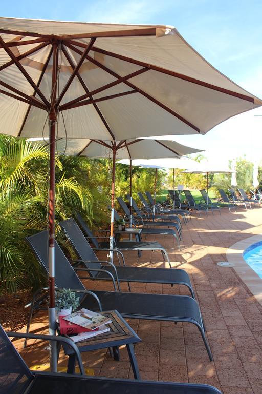 Exmouth Escape Resort Экстерьер фото
