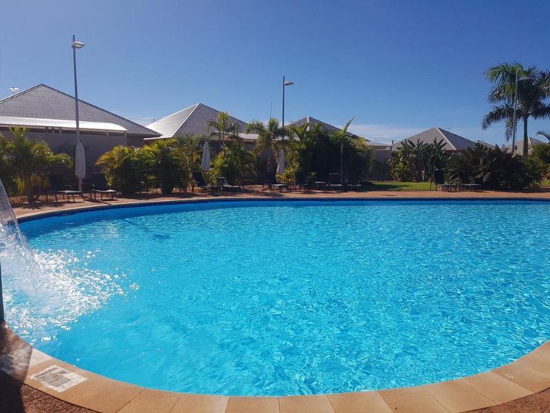 Exmouth Escape Resort Экстерьер фото