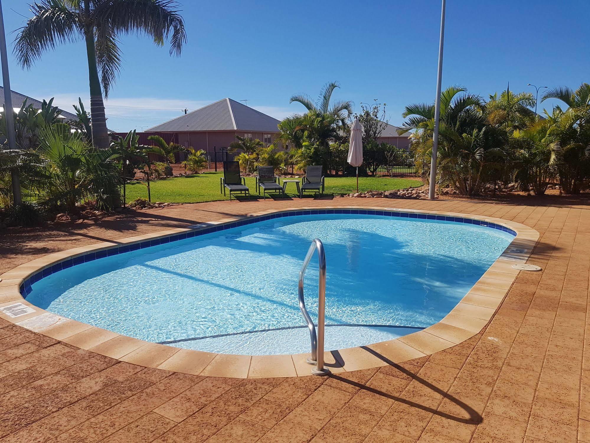 Exmouth Escape Resort Экстерьер фото
