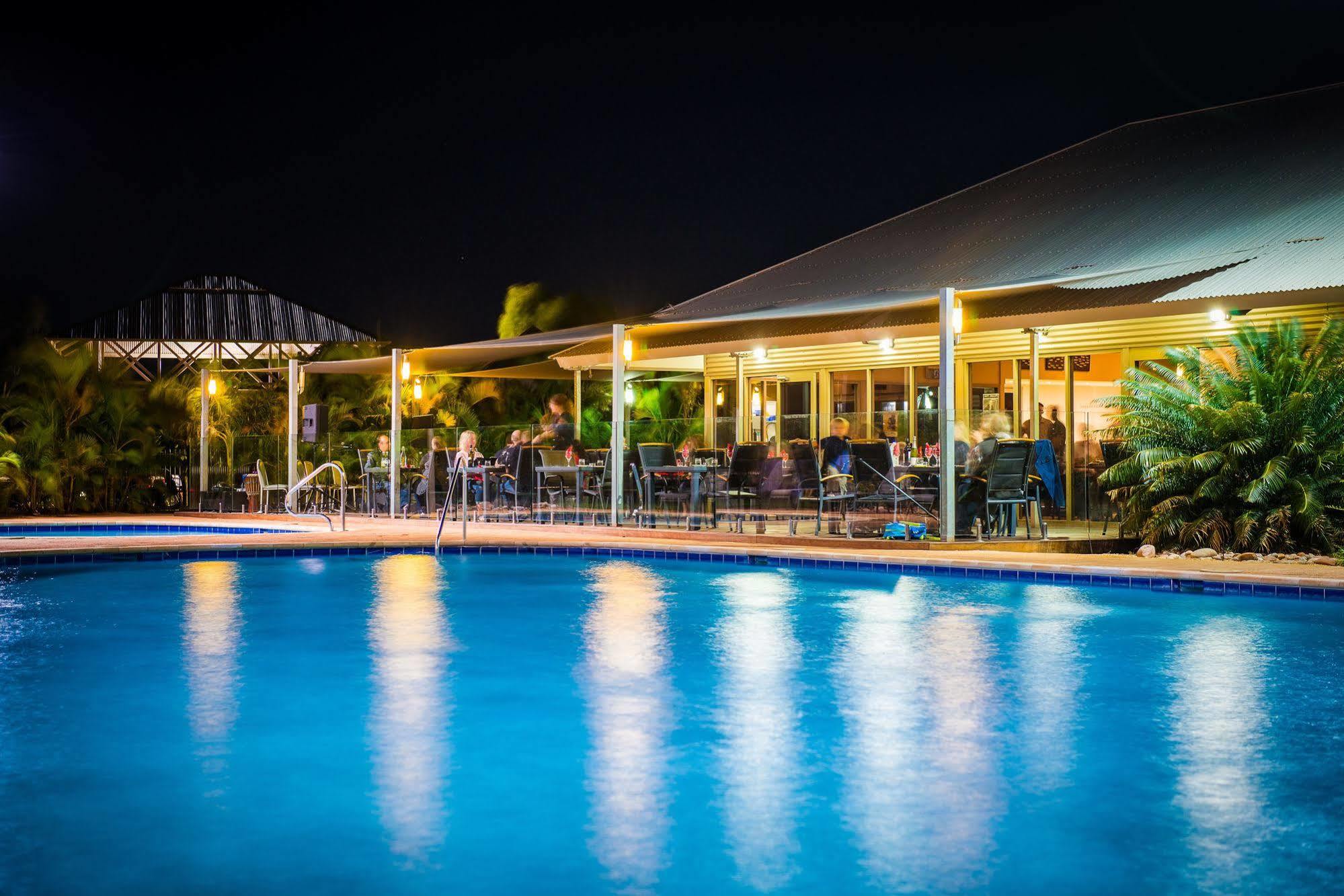 Exmouth Escape Resort Экстерьер фото