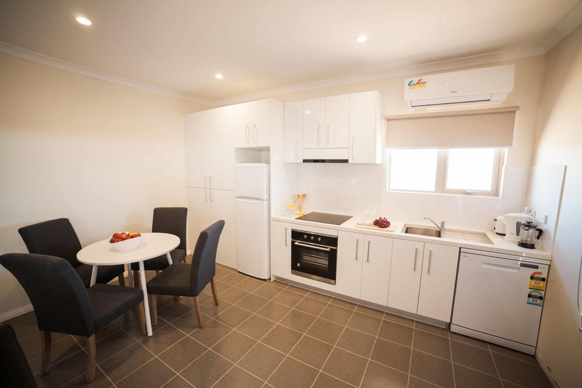 Exmouth Escape Resort Экстерьер фото