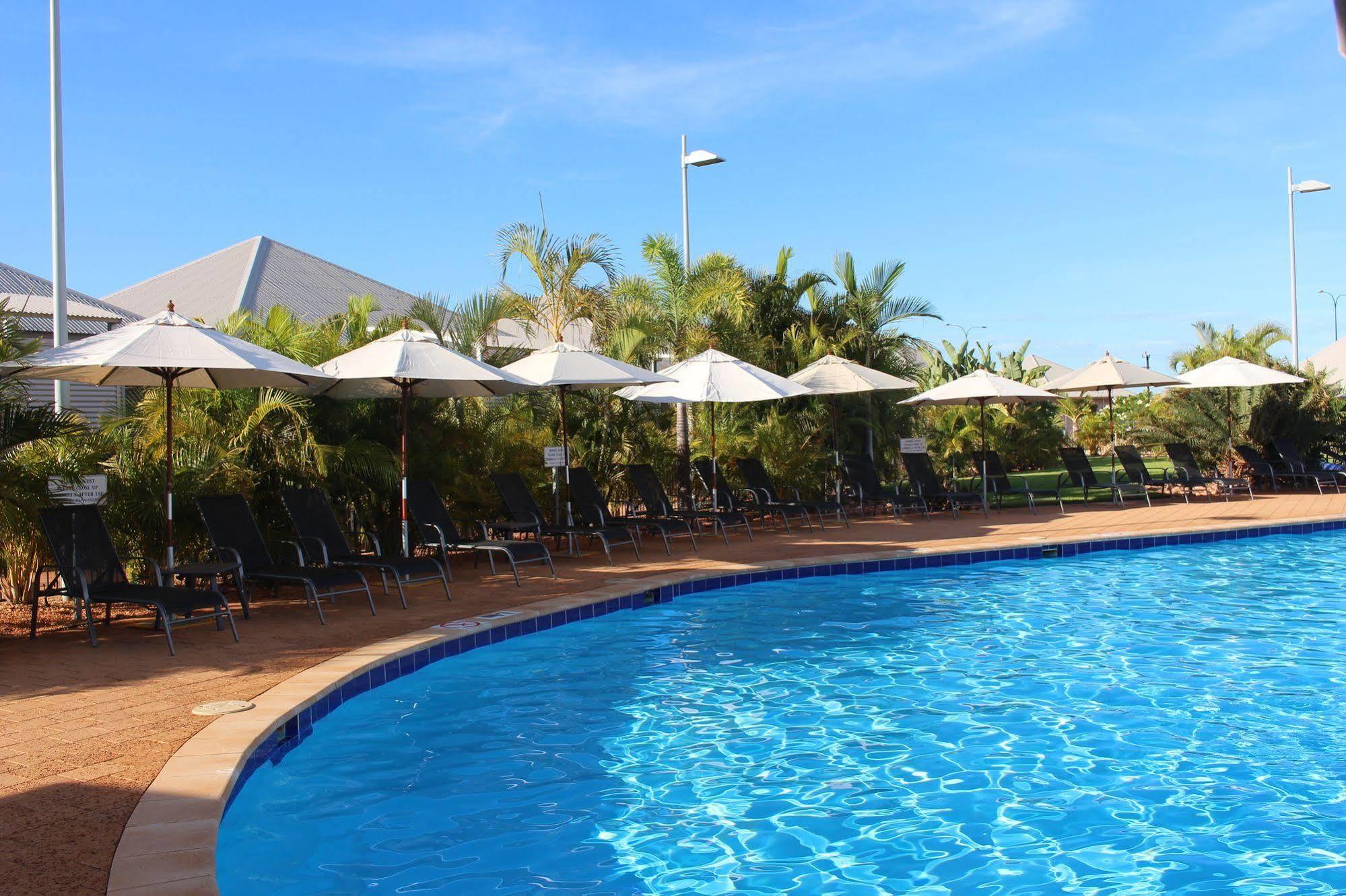 Exmouth Escape Resort Экстерьер фото