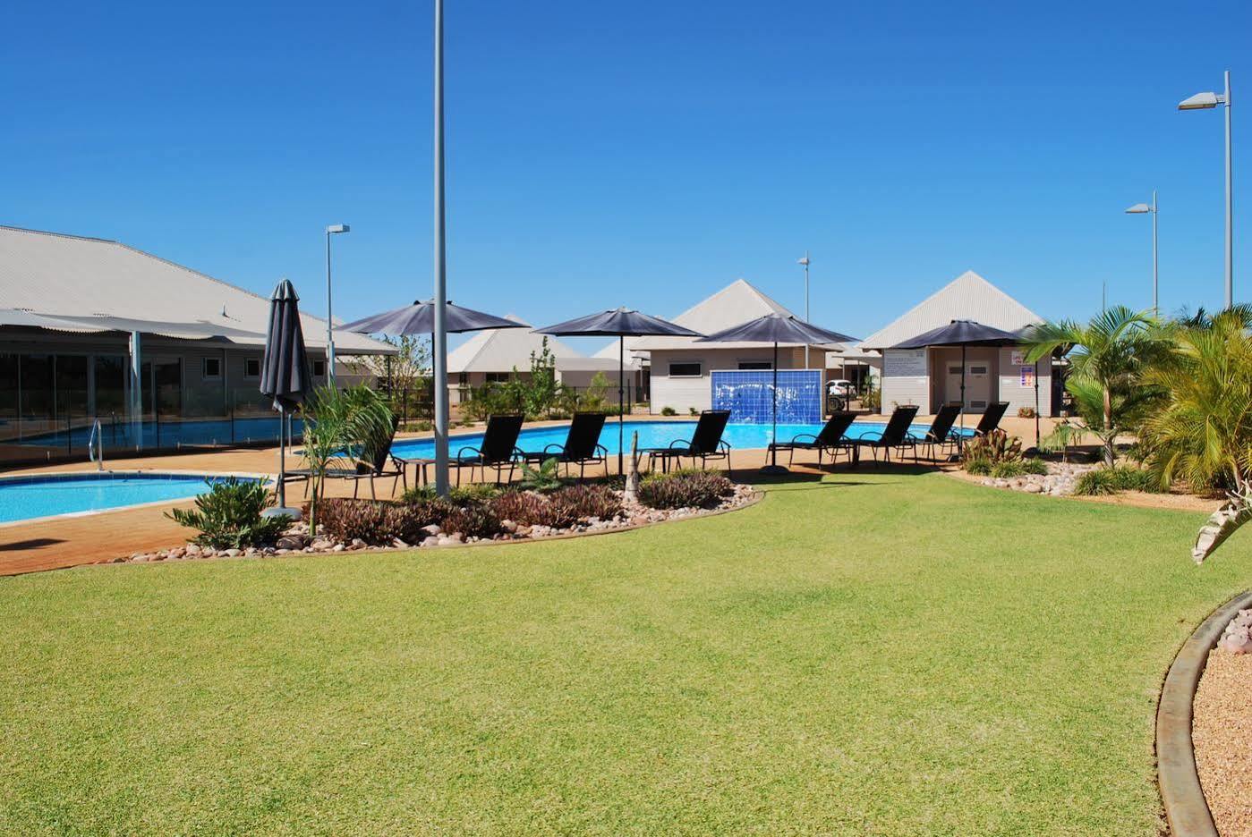 Exmouth Escape Resort Экстерьер фото